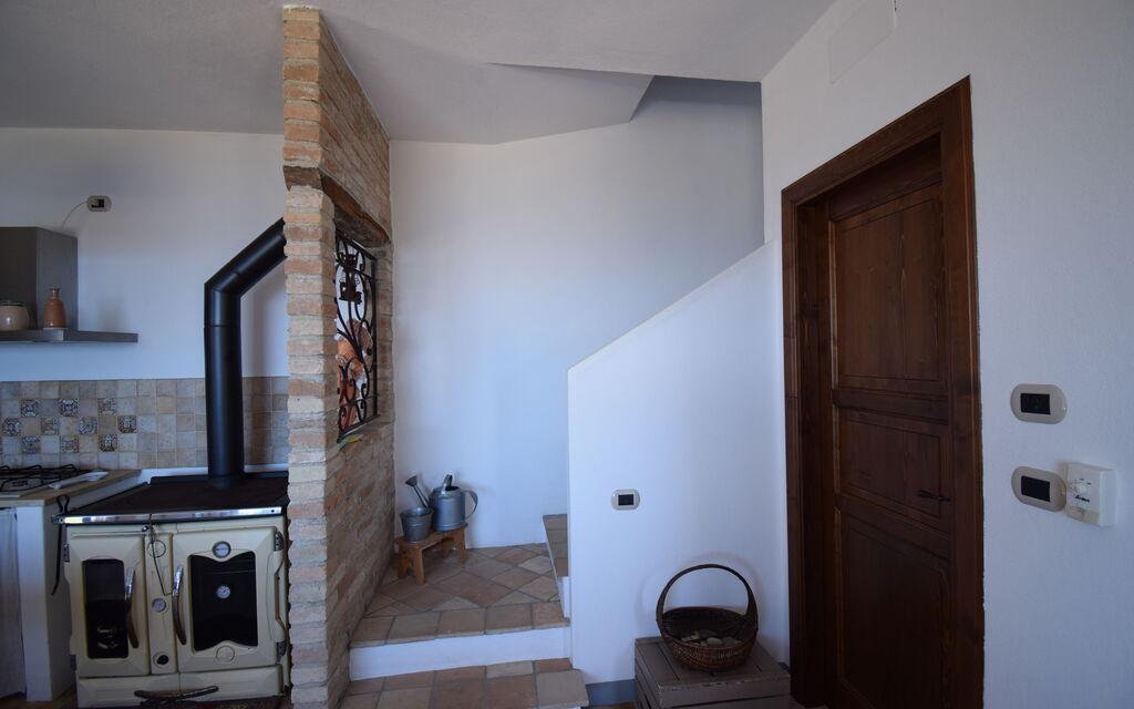 Villa Roccella Ionica, Sea View, a c: Autunno, Cucina, Estate, Primavera, Soggiorno