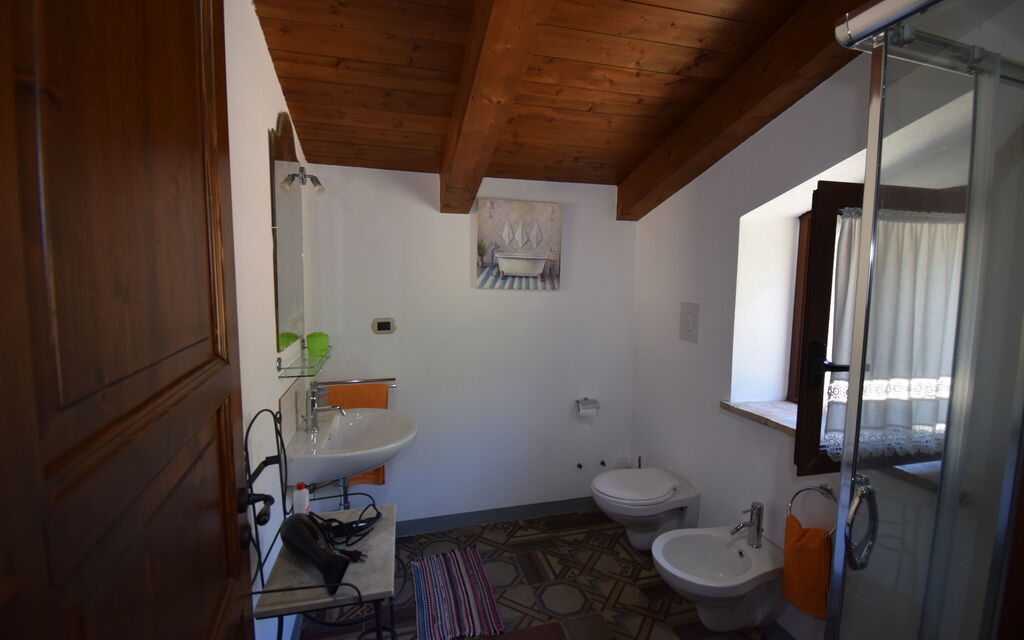Villa Roccella Ionica, Sea View, a c: Autunno, Bagno, Estate, Primavera