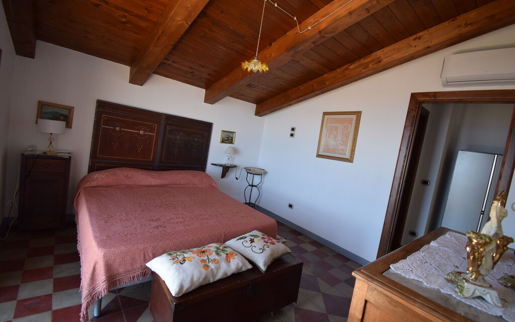 Villa Roccella Ionica, Sea View, a c: Autunno, Bagno, Estate, Primavera