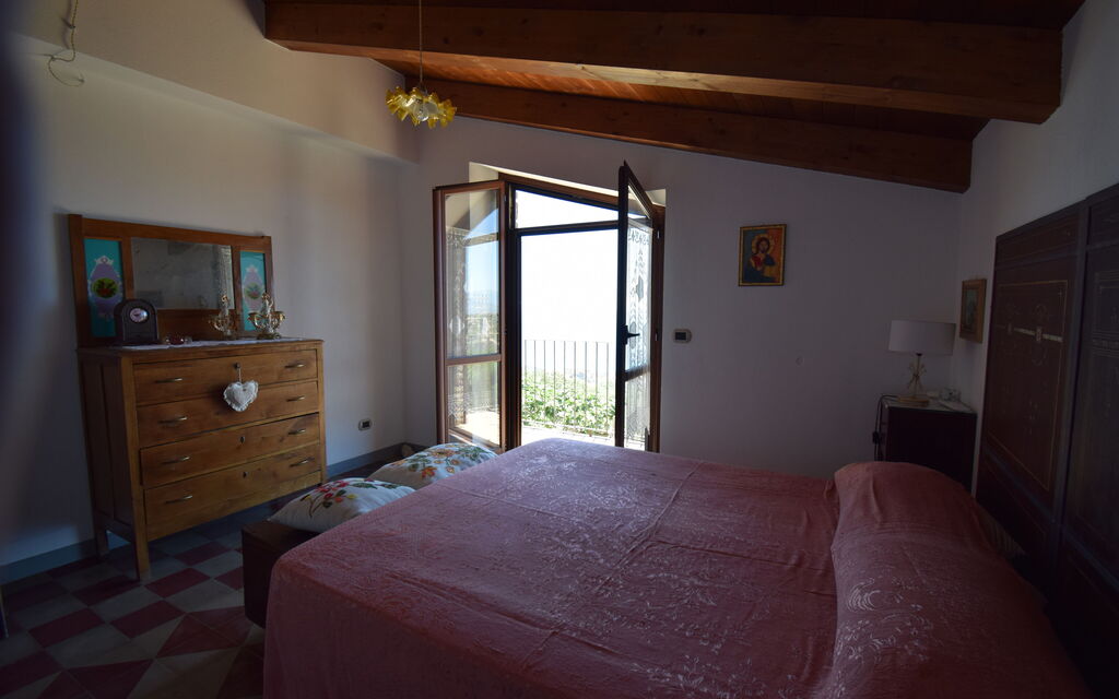 Villa Roccella Ionica, Sea View, a c: Autunno, Bagno, Estate, Primavera
