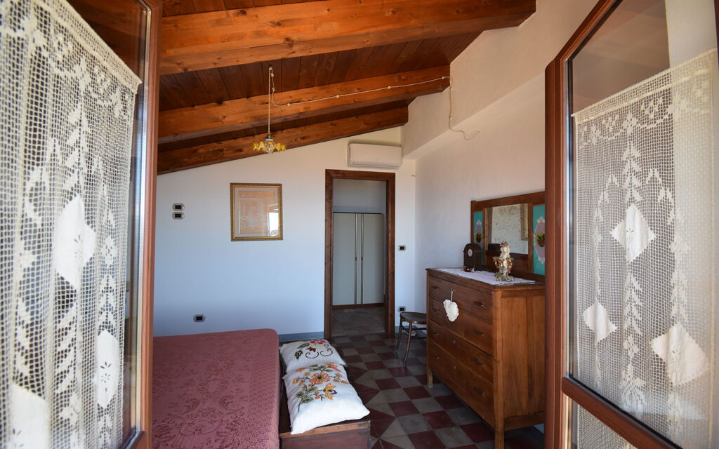 Villa Roccella Ionica, Sea View, a c: Autunno, Bagno, Estate, Primavera