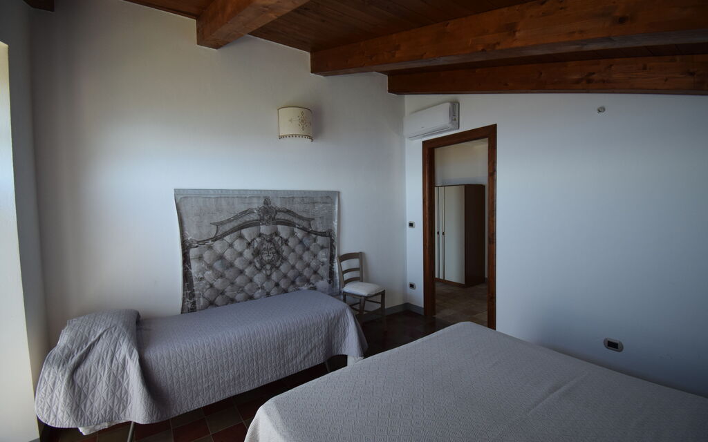 Villa Roccella Ionica, Sea View, a c: Autunno, Bagno, Estate, Primavera