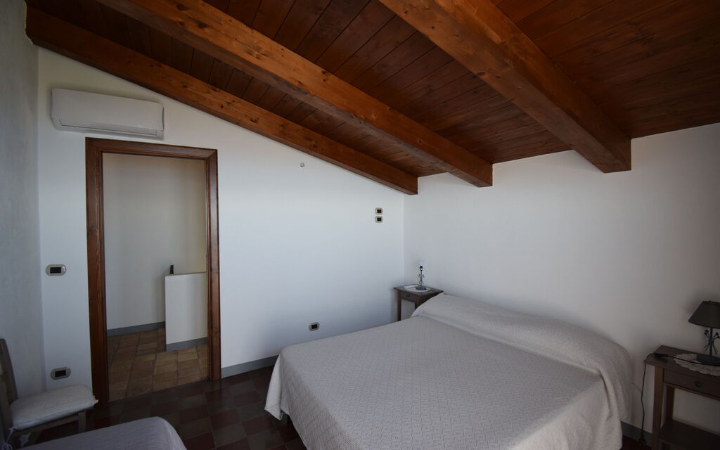 Villa Roccella Ionica, Sea View, a c: Autunno, Bagno, Estate, Primavera