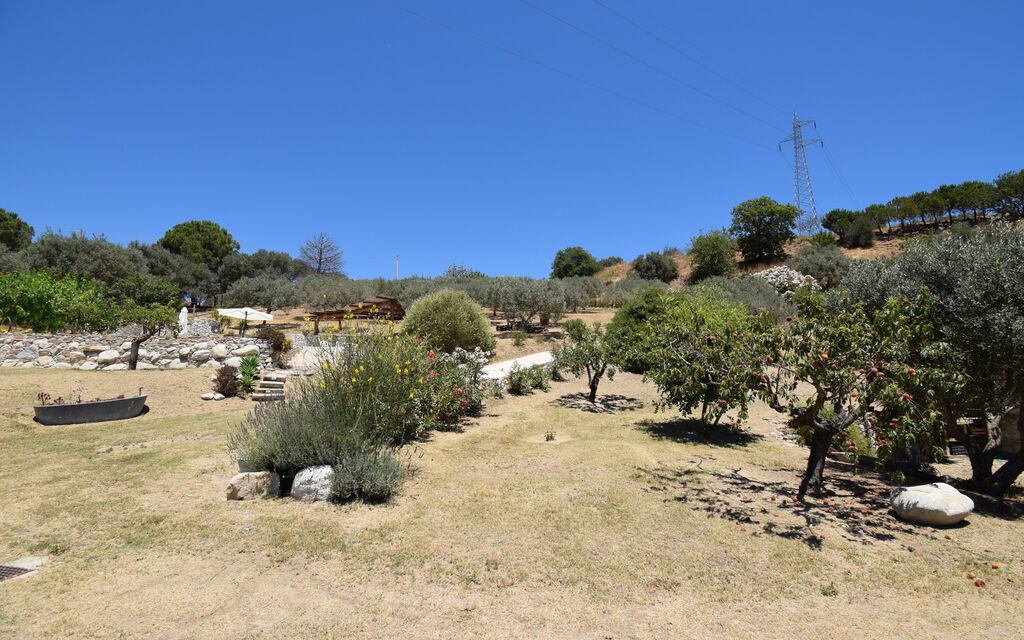 Villa Roccella Ionica, Sea View, a c: Autunno, Estate, Esterni, Giardino, Primavera