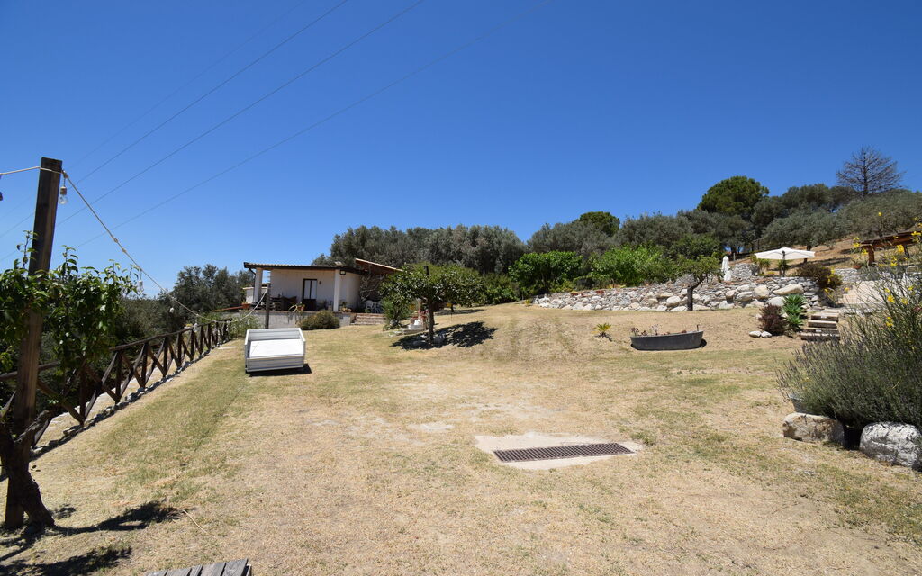 Villa Roccella Ionica, Sea View, a c: Autunno, Estate, Esterni, Giardino, Primavera