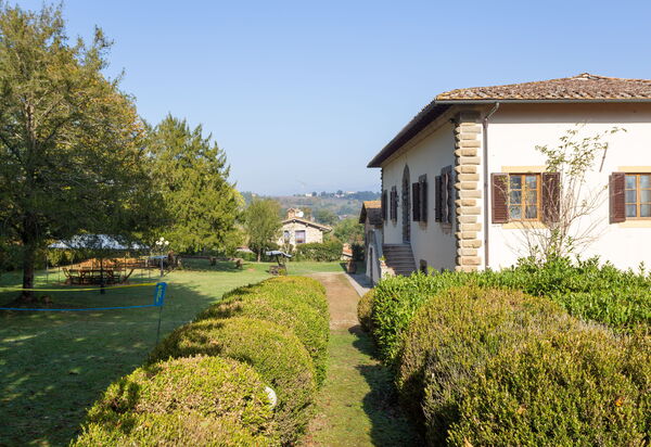 Villa Maltempo: Esterni
