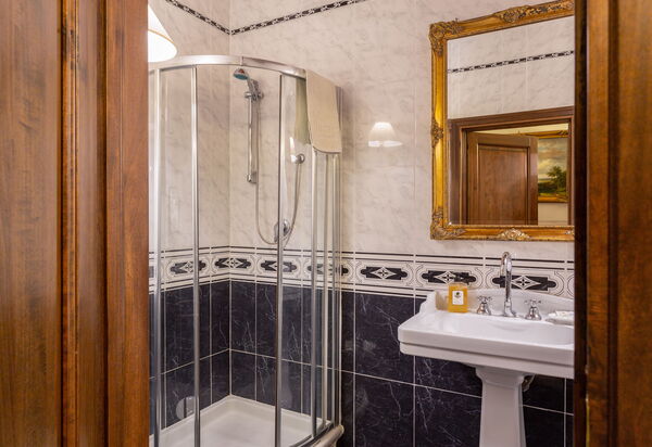 Villa Maltempo: Bagno