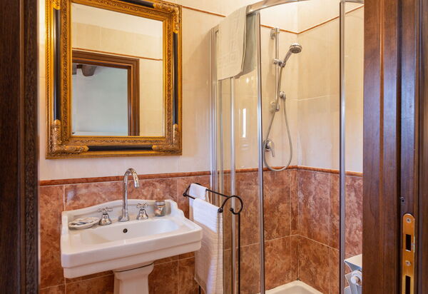 Villa Maltempo: Bagno