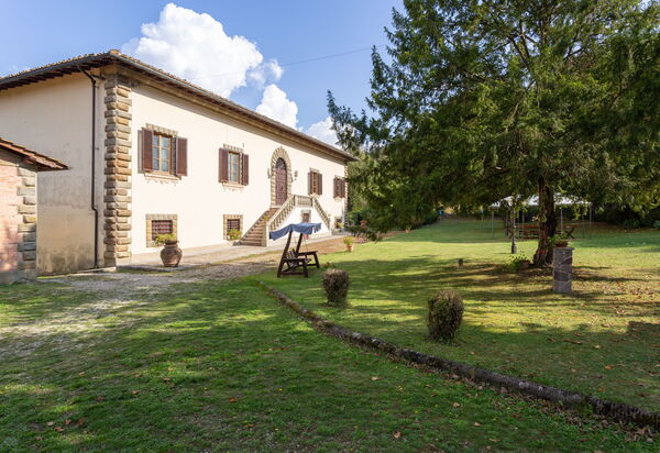 Villa Maltempo: Esterni