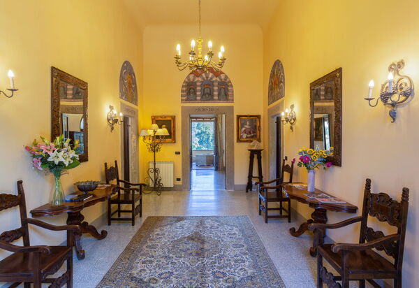 Villa Maltempo: Entrata Principale