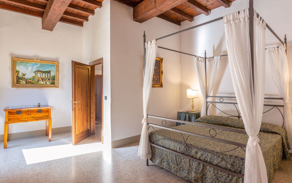 Villa Maltempo: Bedroom