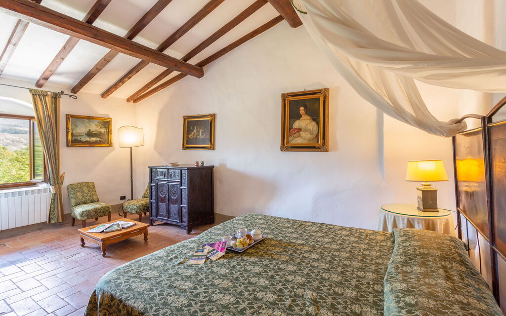 Villa Maltempo: Bedroom