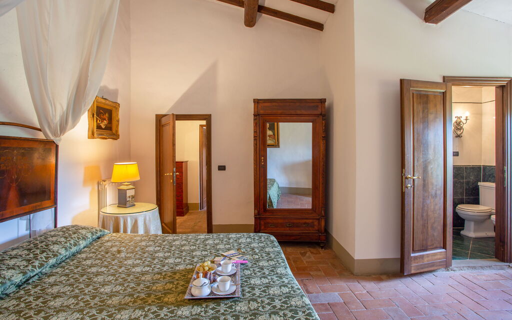 Villa Maltempo: Bedroom