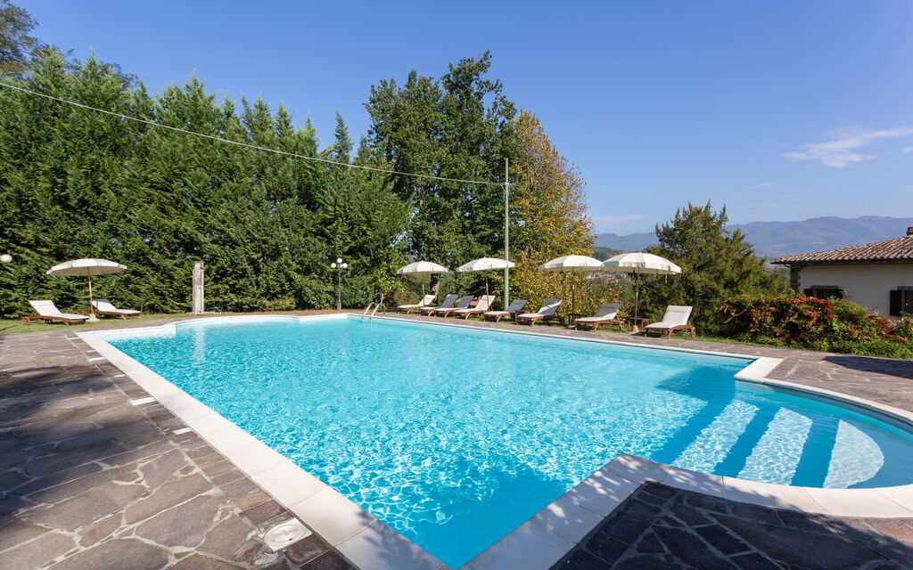 Villa Maltempo: Pool