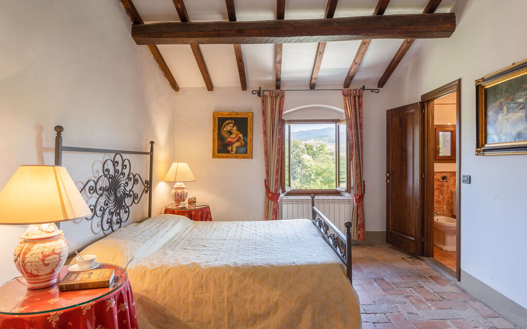 Villa Maltempo: Bedroom