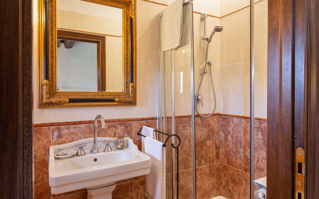 Villa Maltempo: Bathroom