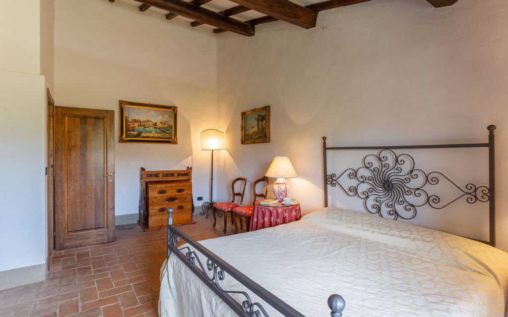Villa Maltempo: Bedroom