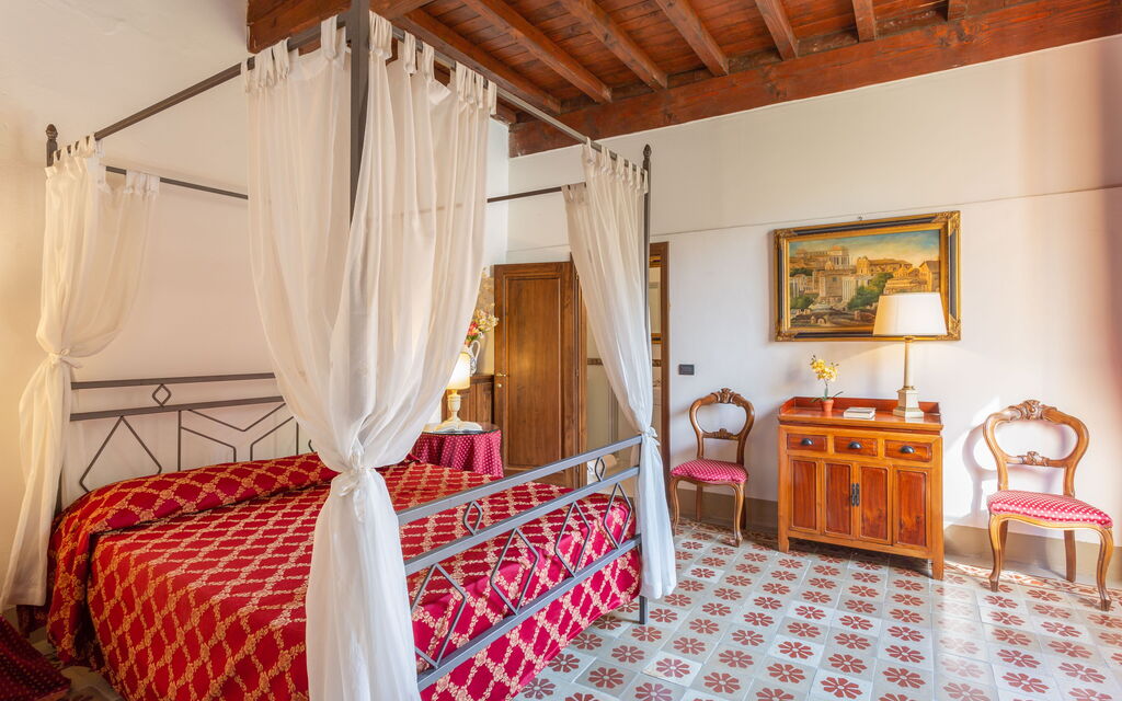 Villa Maltempo: Bedroom