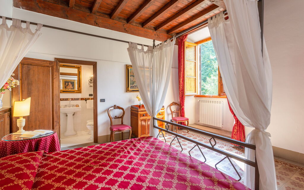Villa Maltempo: Bedroom