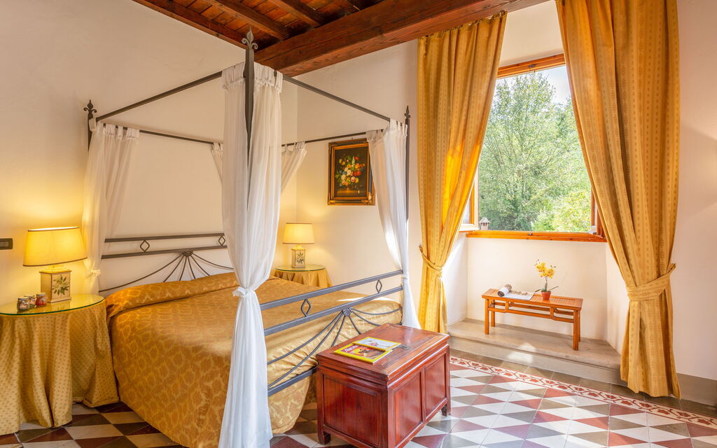 Villa Maltempo: Bedroom