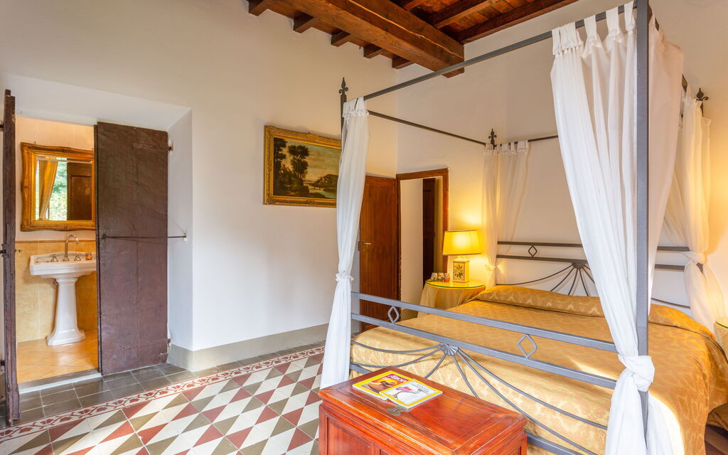 Villa Maltempo: Bedroom