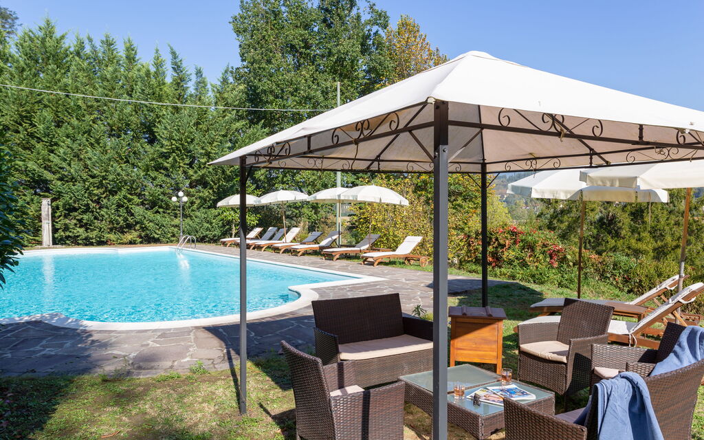 Villa Maltempo: Pool