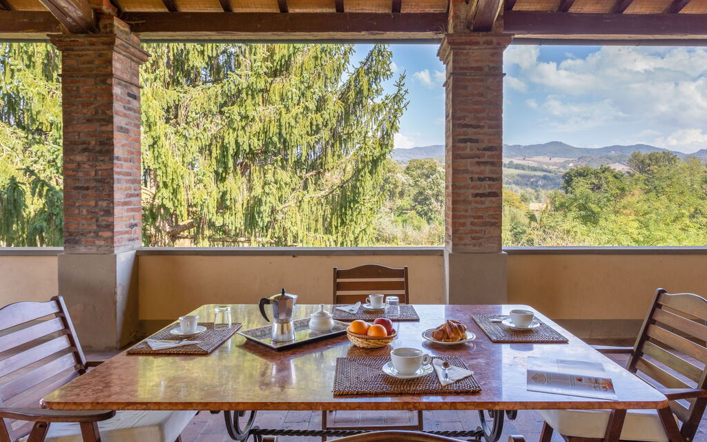 Villa Maltempo: Balcony / Terrace / Patio