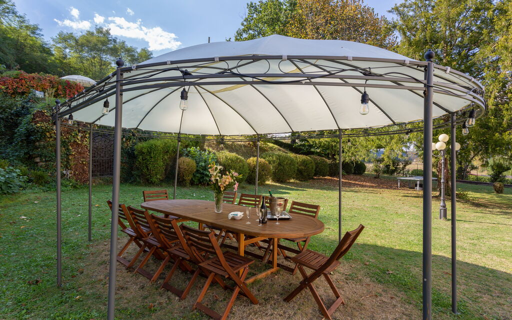 Villa Maltempo: Balcony / Terrace / Patio