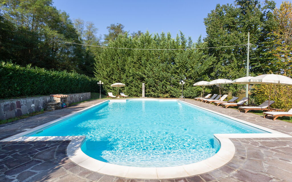 Villa Maltempo: Pool