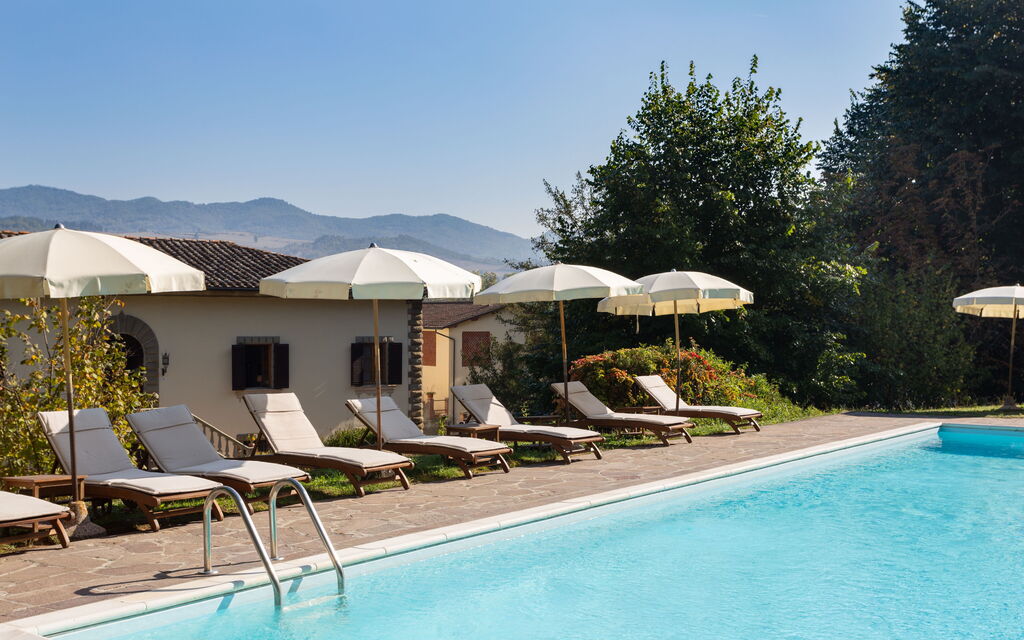 Villa Maltempo: Pool