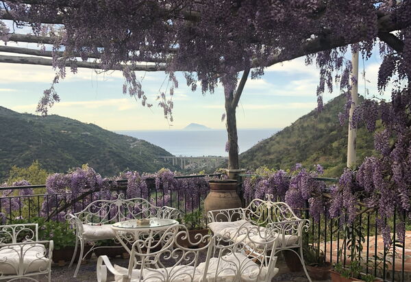 San Noto House With Pool Ac Wifi: Autumn, Scenic View, Spring, Summer