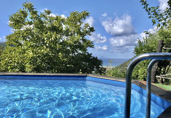 San Noto House With Pool Ac Wifi: Autumn, Pool, Spring, Summer