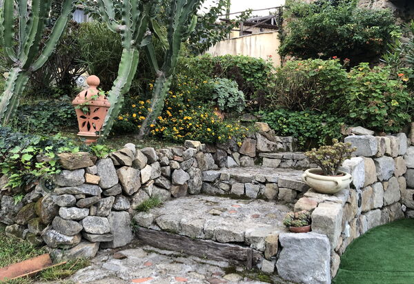 San Noto House With Pool Ac Wifi: Autumn, Building Exterior, Spring, Summer