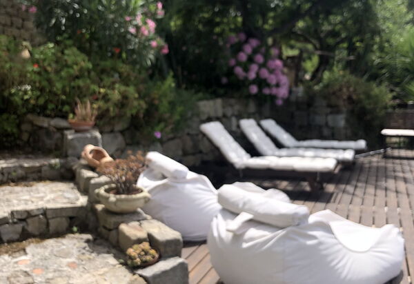 San Noto House With Pool Ac Wifi: Autumn, Garden, Spring, Summer