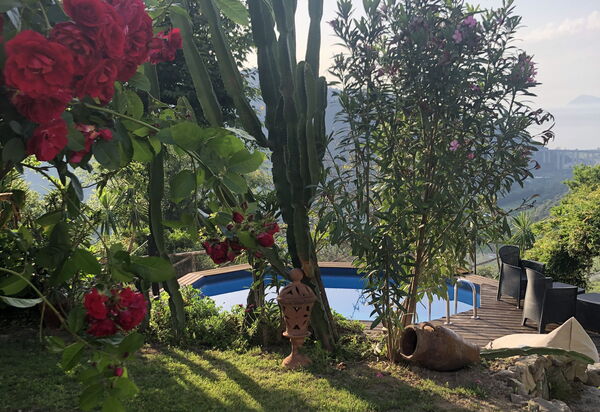 San Noto House With Pool Ac Wifi: Autumn, Pool, Spring, Summer