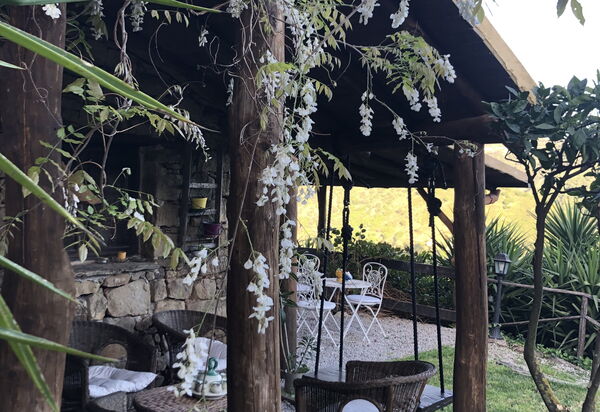 San Noto House With Pool Ac Wifi: Autumn, Garden, Spring, Summer