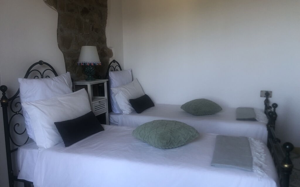 San Noto House With Pool Ac Wifi: Autunno, Camera da letto, Estate, Primavera