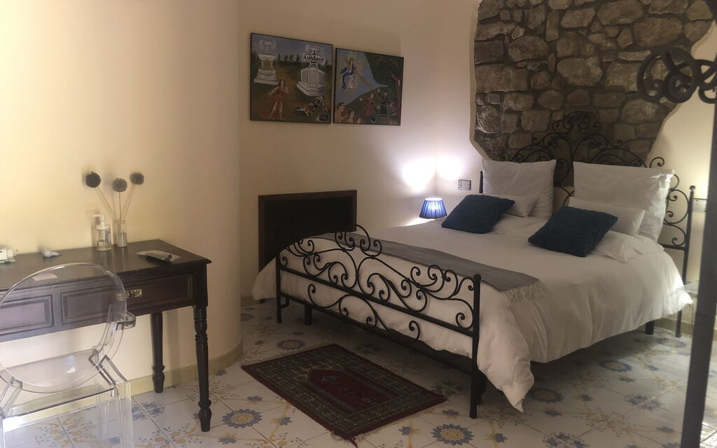 San Noto House With Pool Ac Wifi: Autunno, Camera da letto, Estate, Primavera