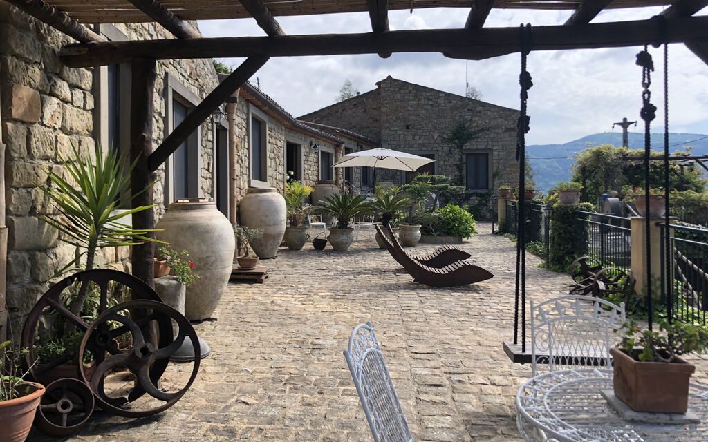 San Noto House With Pool Ac Wifi: Autunno, Estate, Giardino, Primavera