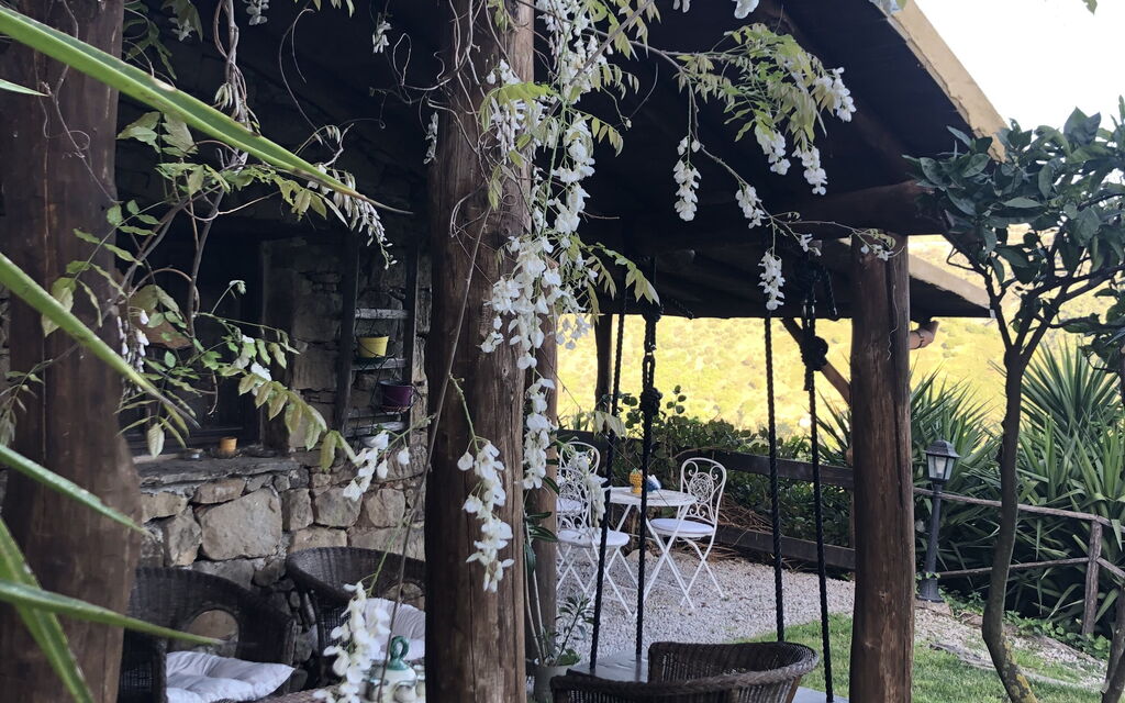 San Noto House With Pool Ac Wifi: Autunno, Estate, Giardino, Primavera