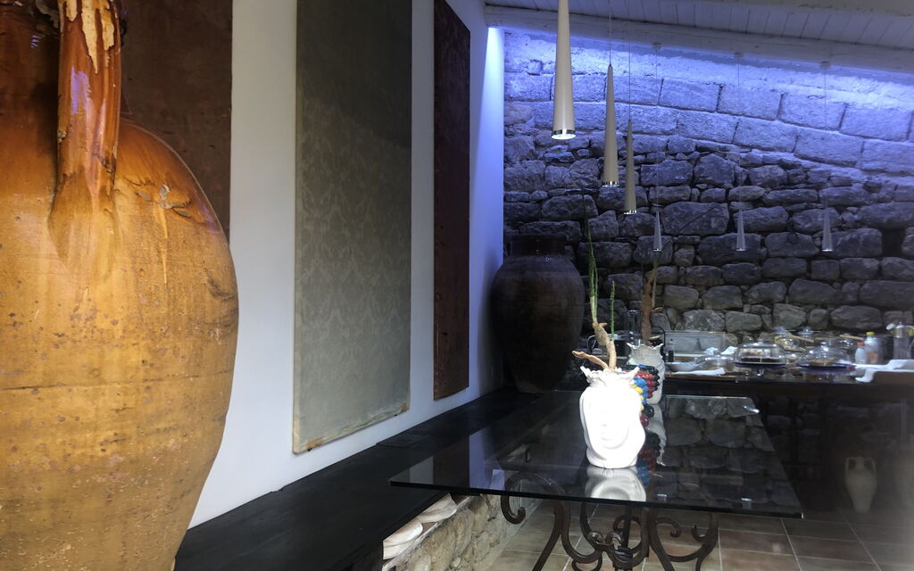 San Noto House With Pool Ac Wifi: Autunno, Dettagli della stanza, Estate, Primavera