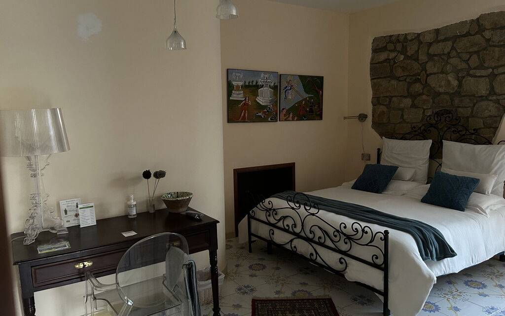 San Noto House With Pool Ac Wifi: Autunno, Camera da letto, Estate, Primavera