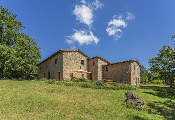 Le Casaline Di Sopra, Massa Marittima: Autunno, Estate, Giardino, Primavera
