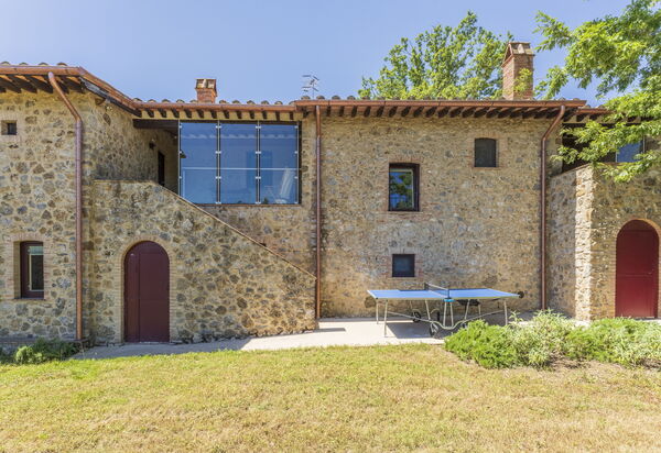 Le Casaline Di Sopra, Massa Marittima: Autunno, Estate, Giardino, Primavera