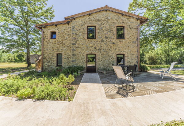 Le Casaline Di Sopra, Massa Marittima: Autunno, Estate, Giardino, Primavera