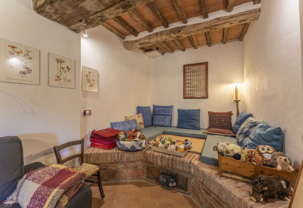 Le Casaline Di Sopra, Massa Marittima: Autunno, Estate, Primavera, Soggiorno