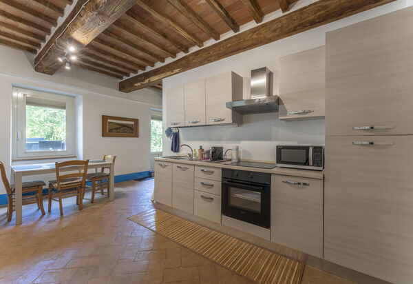 Le Casaline Di Sopra, Massa Marittima: Autunno, Cucina, Estate, Primavera