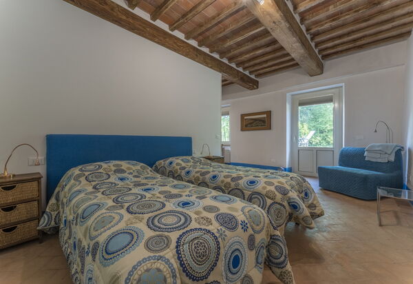 Le Casaline Di Sopra, Massa Marittima: Autunno, Camera da letto, Estate, Primavera