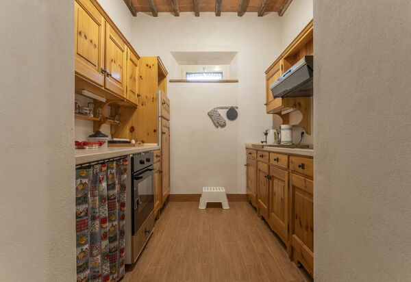 Le Casaline Di Sopra, Massa Marittima: Autunno, Cucina, Estate, Primavera