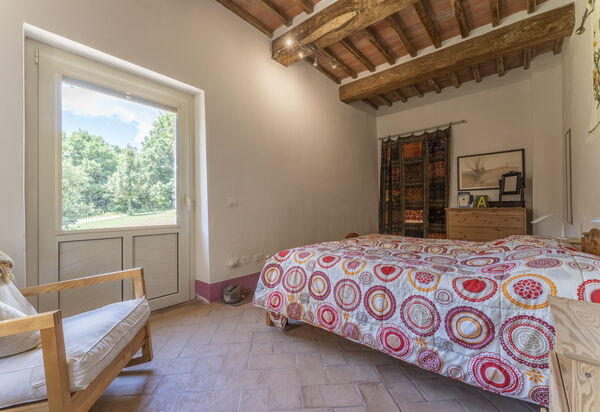 Le Casaline Di Sopra, Massa Marittima: Autunno, Camera da letto, Estate, Primavera